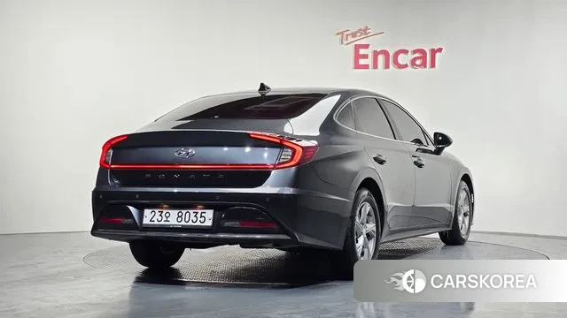 Hyundai Sonata (DN8) id 3520136 из Кореи 12