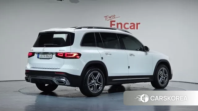 Mercedes-Benz GLB-Class X247 id 3433381 из Кореи 12