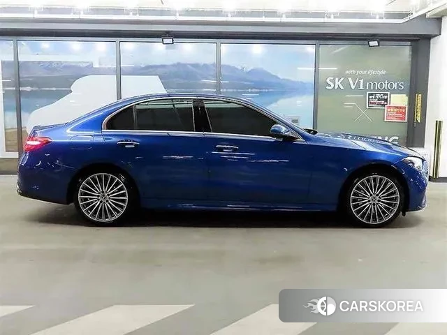 Mercedes-Benz C-Class W206 id 3670874 из Кореи 12