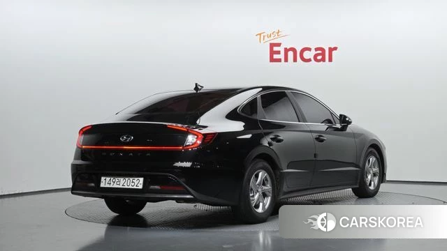 Hyundai Sonata (DN8) id 4317468 из Кореи 12