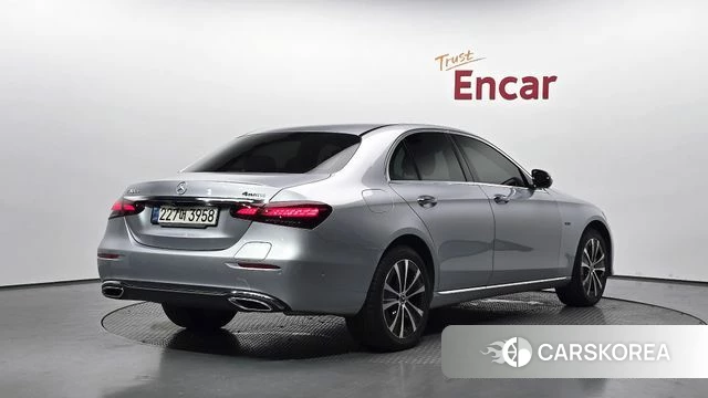 Mercedes-Benz E-Class W213 id 4736631 из Кореи 12
