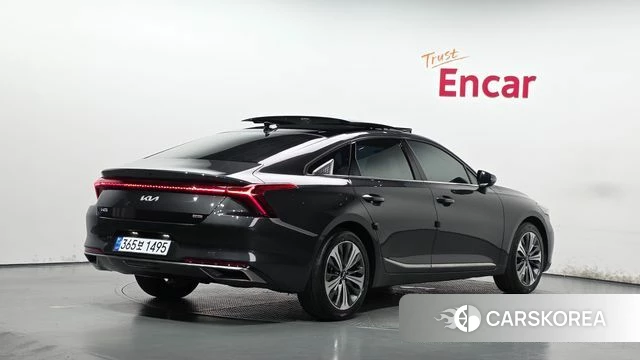Kia K8 Hybrid id 4793711 из Кореи 12