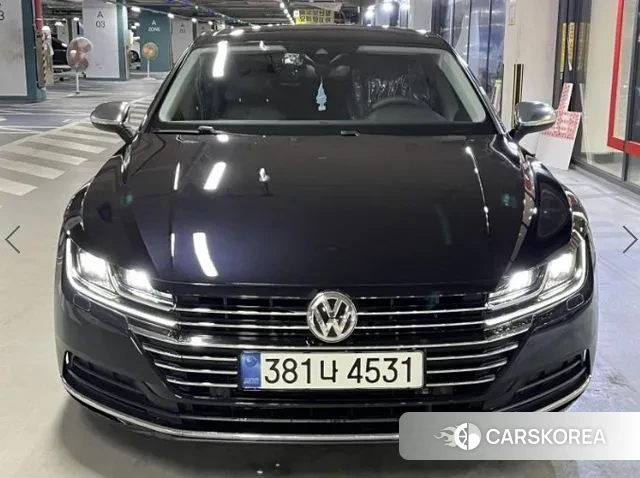 Volkswagen Arteon id 3677394 из Кореи 10