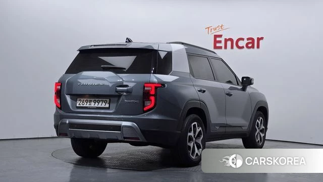 Ssangyong Torres id 3851459 из Кореи 11