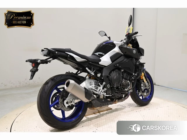 Проданный Yamaha MT-10 SP 2019 из Японии, фото 2