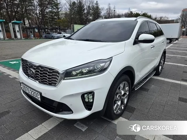 Kia The New Sorento id 3736546 из Кореи 10