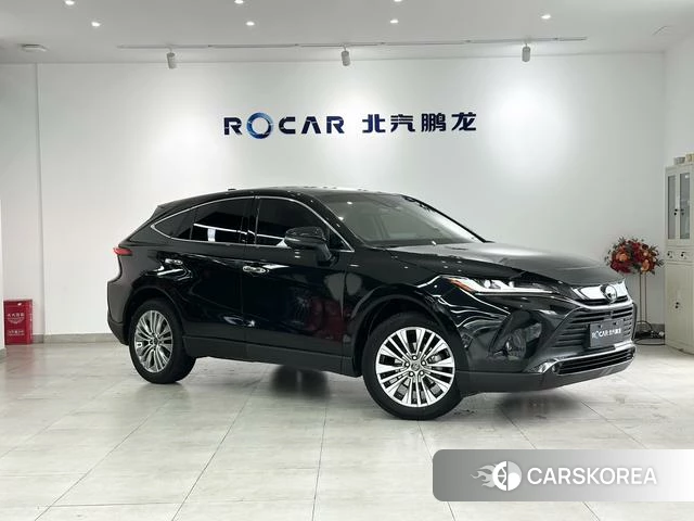 Toyota Ling Fang HARRIER id 4028235 из Китая 12