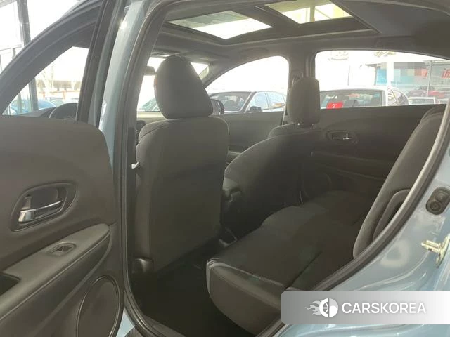 Honda XR-V 2021 Синий из Китая, фото 2