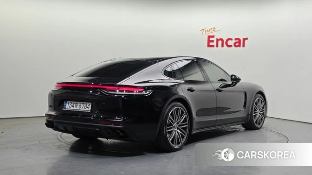 Porsche Panamera (971) id 3877504 из Кореи 12