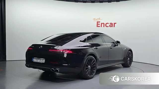 Mercedes-Benz AMG GT id 4542906 из Кореи 12