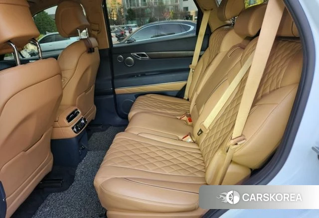 Genesis GV80 2020 Белый из Кореи, фото 2