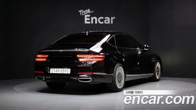 Genesis G80 (RG3) id 2921382 из Кореи 12