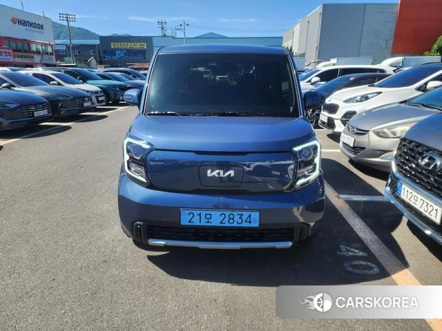 Kia The New Kia Ray EV id 4649868 из Кореи 7