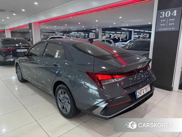 Hyundai The New Avante (CN7) id 4456144 из Кореи 8