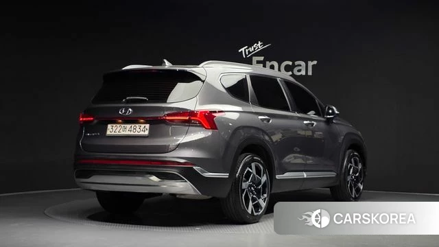 Hyundai The New Santa Fe id 4702923 из Кореи 12