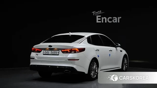 Kia The New K5 2nd generation id 3536011 из Кореи 12