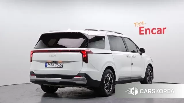 Kia The New Carnival 4th Generation id 3565708 из Кореи 12