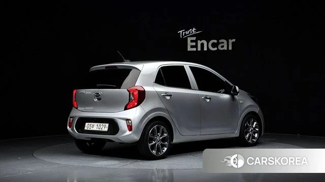 Kia All New Morning (JA) id 4543734 из Кореи 12