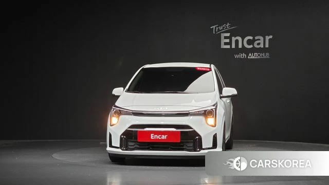 Kia The New Morning (JA) id 4650152 из Кореи 12