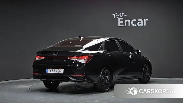 Hyundai Avante (CN7) id 3002597 из Кореи 12