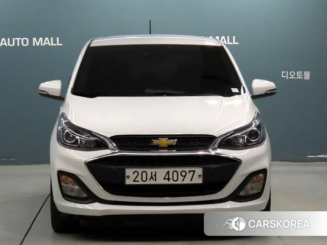 Chevrolet (GM Daewoo) The New Spark id 3801208 из Кореи 12