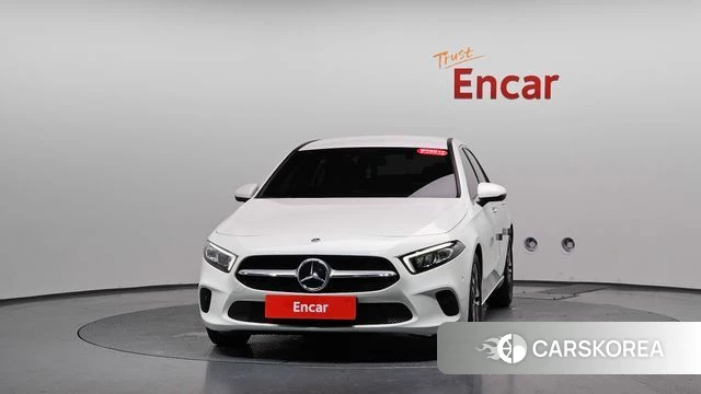 Mercedes-Benz A-Class W177 id 4529478 из Кореи 12