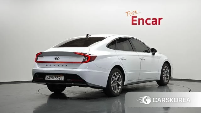Hyundai Sonata (DN8) id 4534255 из Кореи 12