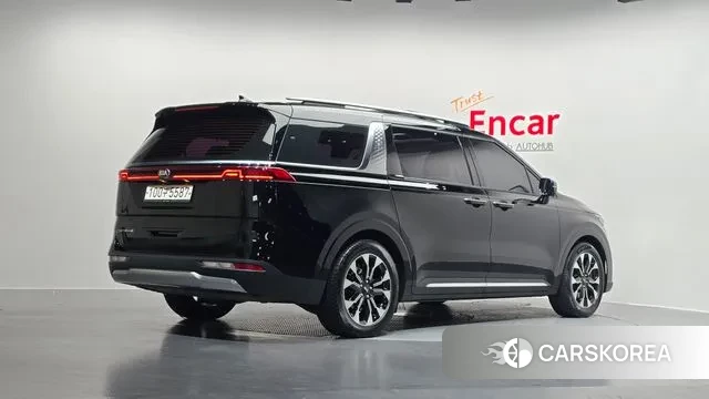 Kia Carnival 4th generation id 3681234 из Кореи 12