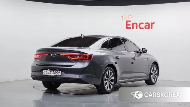 Renault Korea (Samsung) The New SM6 id 3439193 из Кореи 12