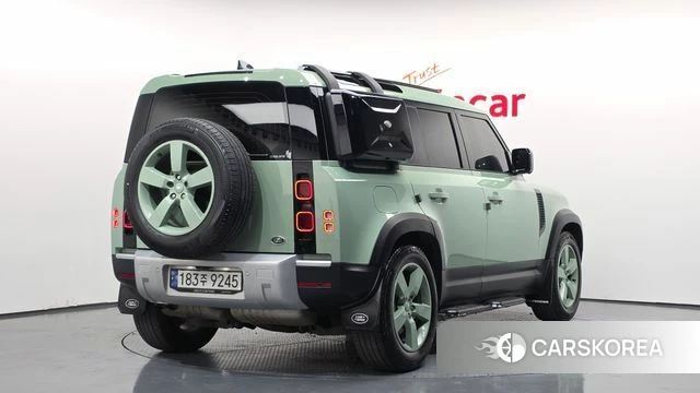 Land Rover Defender (L663) id 4249234 из Кореи 12