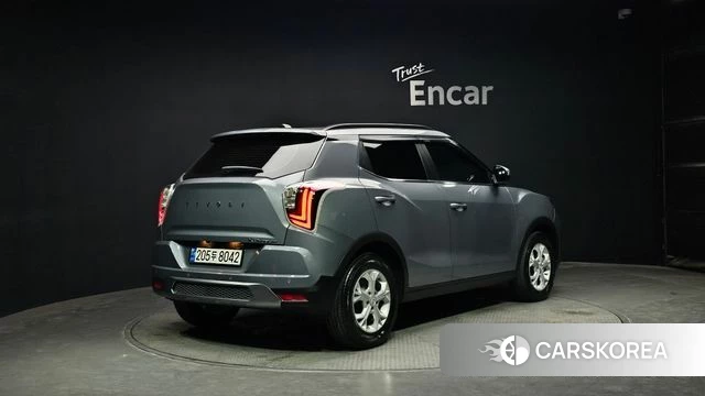 Ssangyong The New Tivoli id 4329851 из Кореи 12