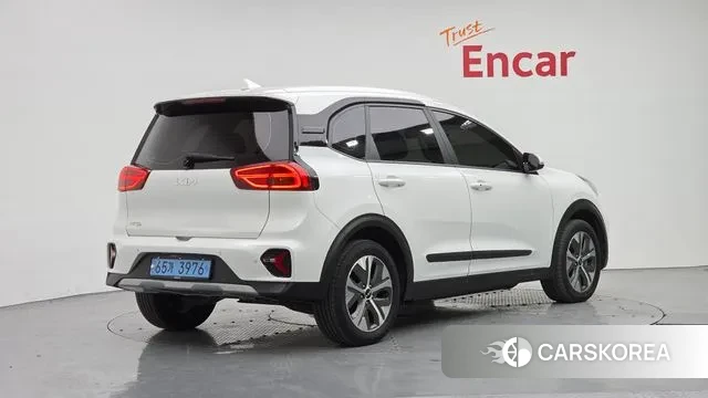 Kia Niro Plus id 3257316 из Кореи 12