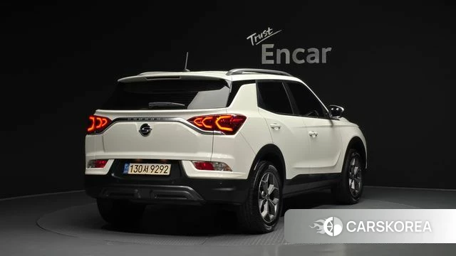 Ssangyong Beautiful Korando id 4179157 из Кореи 12