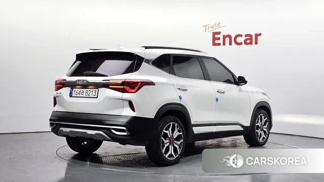 Kia Seltos id 3787438 из Кореи 12