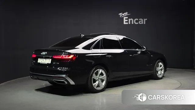 Audi A4 (B9) id 2985588 из Кореи 12