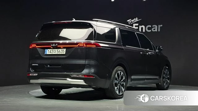 Kia Carnival 4th generation id 4854700 из Кореи 12