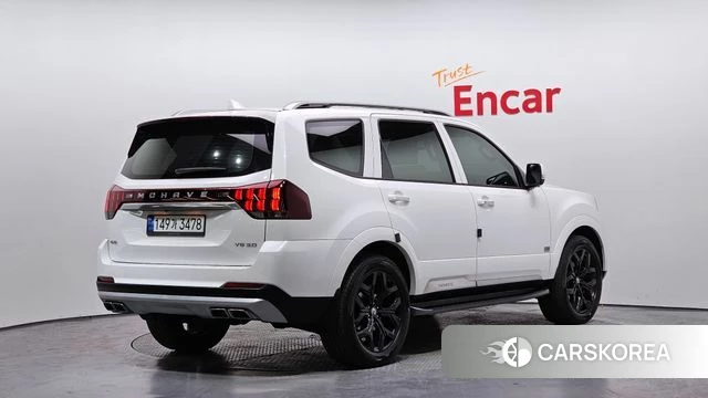 Kia Mohave Master id 3820009 из Кореи 12