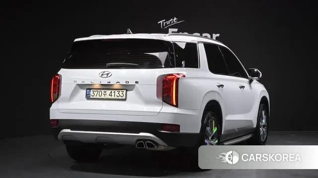 Hyundai Palisade id 3647020 из Кореи 12
