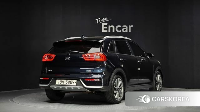 Kia Niro id 4246144 из Кореи 12