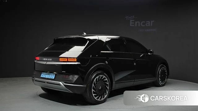 Hyundai Ionic 5 id 4222998 из Кореи 12