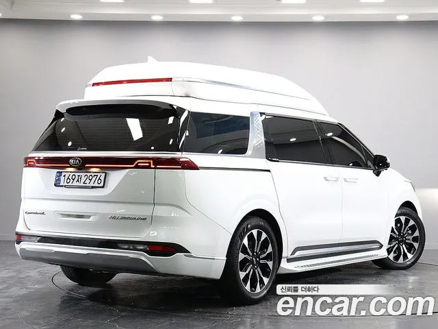Kia Carnival 4th generation id 2713733 из Кореи 12
