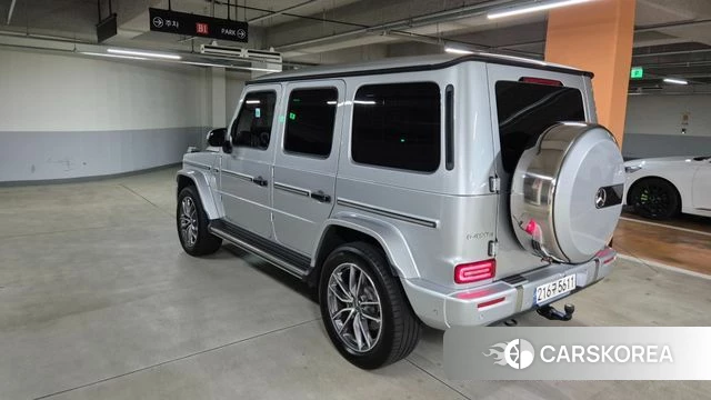 Mercedes-Benz G-Class W465 id 4715190 из Кореи 10