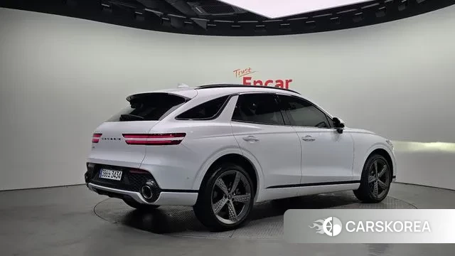 Genesis GV70 id 3008134 из Кореи 12