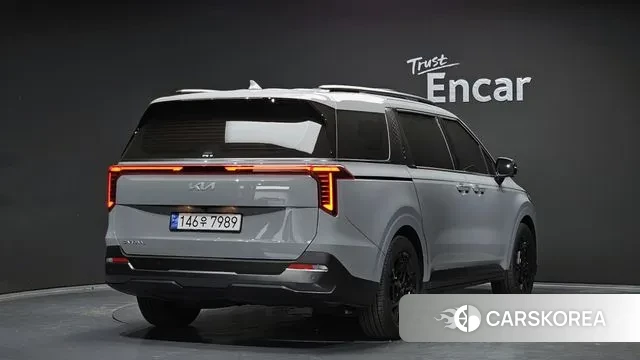 Kia The New Carnival 4th Generation id 3442091 из Кореи 12