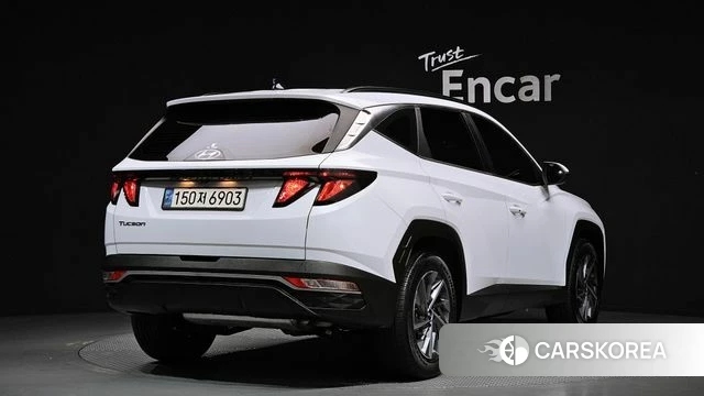 Hyundai Tucson Hybrid (NX4) id 3915734 из Кореи 12