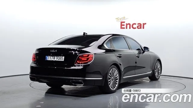 Kia More K9 id 2912902 из Кореи 12