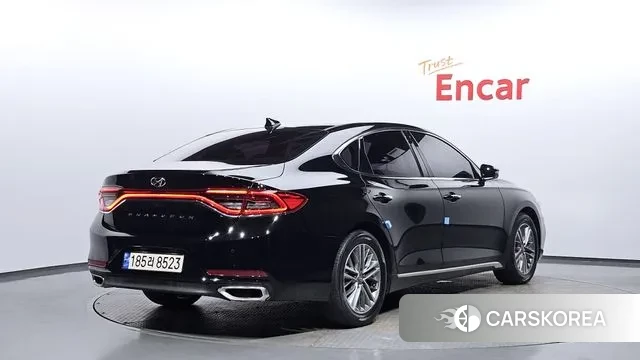 Hyundai Grandeur IG id 3156497 из Кореи 12