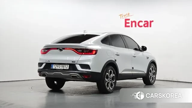 Renault Korea (Samsung) XM3 id 3329913 из Кореи 12