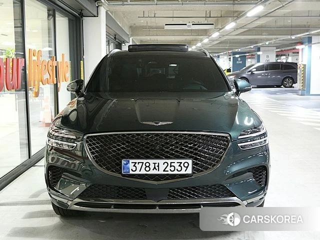Genesis GV70 id 4402481 из Кореи 12