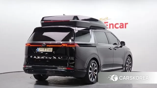 Kia Carnival 4th generation id 3582232 из Кореи 12